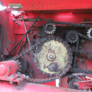 5862 Grimme DL1500 potato harvester 2 row