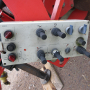 5862 Grimme DL1500 potato harvester 2 row