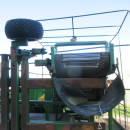 5863 Juko 1 Reihe Kartoffelroder 