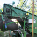 5863 Juko 1 Reihe Kartoffelroder 