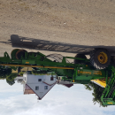 5867 Standen Statesman potato harvester