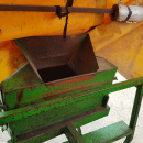 5867 Standen Statesman potato harvester
