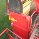 5869 Grimme SE 75-30 potato harvester