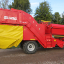 5870 Grimme SE75-30 potato harvester