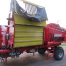 5870 Grimme SE75-30 potato harvester