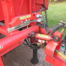 5870 Grimme SE75-30 potato harvester
