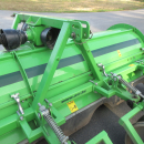 5877 AVR Rafale haulm topper with low press tires