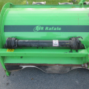 5877 AVR Rafale haulm topper with low press tires