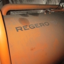 3384 REGERO ångmaskin stationär