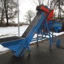 5906 EMVE weigher box / octabin filler