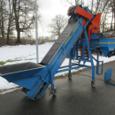 5906 EMVE weigher box / octabin filler