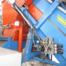5906 EMVE weigher box / octabin filler