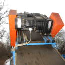 5906 EMVE weigher box / octabin filler