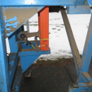 5906 EMVE weigher box / octabin filler