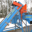 5906 EMVE weigher box / octabin filler