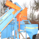 5906 EMVE weigher box / octabin filler