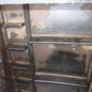 5906 EMVE weigher box / octabin filler