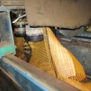 3387 Upmann Netzmaschine für Kartoffeln
