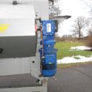 5909 Haith Polierer 2,5m Trommel. 