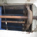 5909 Haith Polierer 2,5m Trommel. 