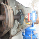 5909 Haith Polierer 2,5m Trommel. 