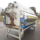 5909 Haith Polierer 2,5m Trommel. 