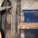 5909 Haith Polierer 2,5m Trommel. 