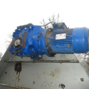 5909 Haith Polierer 2,5m Trommel. 