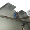 5909 Haith Polierer 2,5m Trommel. 