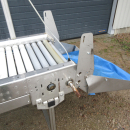 5912 EKKO Verlesetisch 2000x500 mm Edelstahl