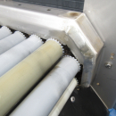 5912 EKKO Verlesetisch 2000x500 mm Edelstahl