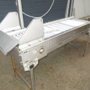 5912 EKKO Verlesetisch 2000x500 mm Edelstahl