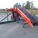 5915 Miedema MB55 lådfyllare med RT30 elevator