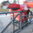 5915 Miedema MB55 lådfyllare med RT30 elevator