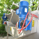 5923 Tong Polierer 3m Edelstahl