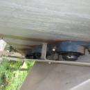 5923 Tong Polierer 3m Edelstahl