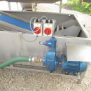5923 Tong Polierer 3m Edelstahl
