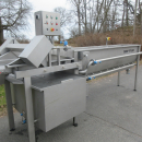 5939 Sormac GWM vegetable washing machine