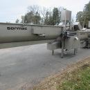5939 Sormac GWM vegetable washing machine