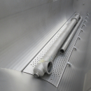 5939 Sormac GWM vegetable washing machine