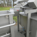 5939 Sormac GWM vegetable washing machine