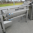5939 Sormac GWM vegetable washing machine