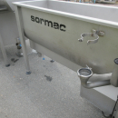 5939 Sormac GWM vegetable washing machine