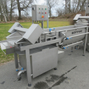 5939 Sormac GWM vegetable washing machine
