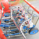 5942 Ferrari Rotostrapp planteringsmaskin 4 rad