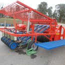 5942 Ferrari Rotostrapp planteringsmaskin 4 rad