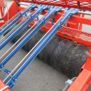 5942 Ferrari Rotostrapp planteringsmaskin 4 rad
