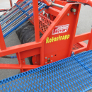 5942 Ferrari Rotostrapp planteringsmaskin 4 rad