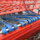 5942 Ferrari Rotostrapp planteringsmaskin 4 rad