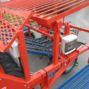 5942 Ferrari Rotostrapp planteringsmaskin 4 rad